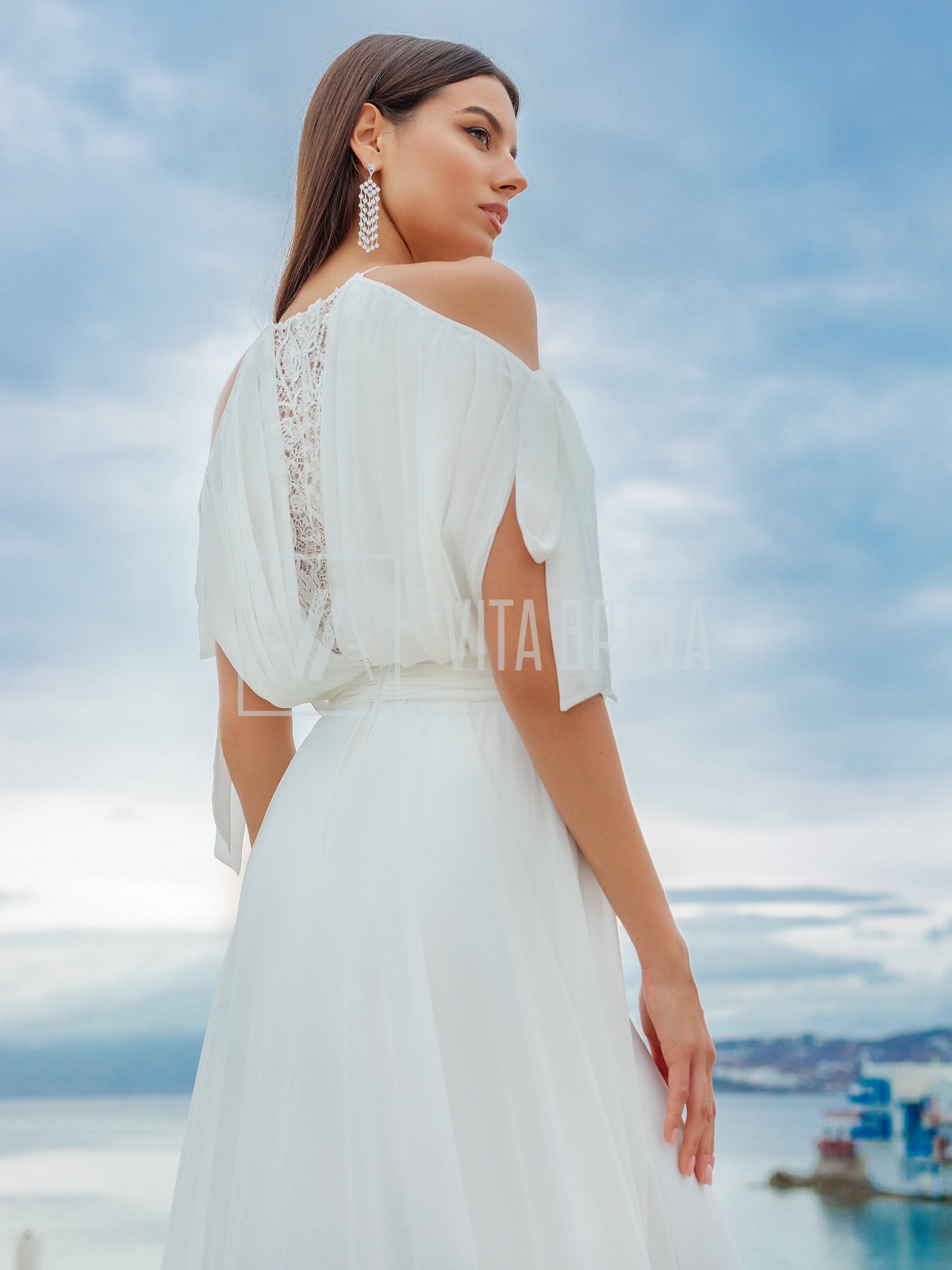 Свадебное платье Alba5841A #4